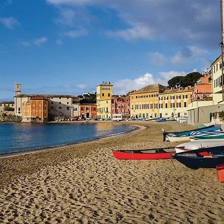 Casa Gialla 아파트 San Pietro Vara
